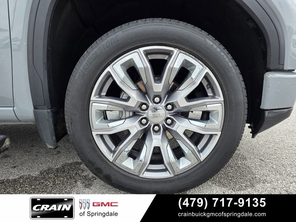 2025 GMC Sierra 1500 Denali