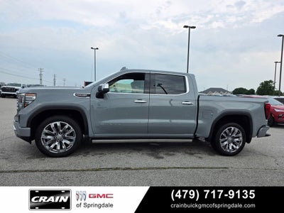 2025 GMC Sierra 1500 Denali