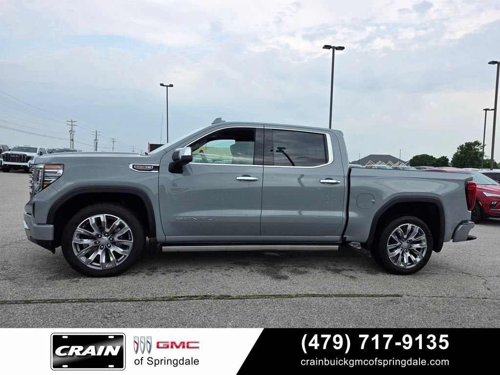 2025 GMC Sierra 1500 Denali