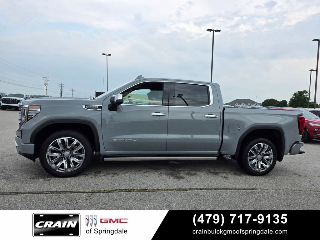 2025 GMC Sierra 1500 Denali