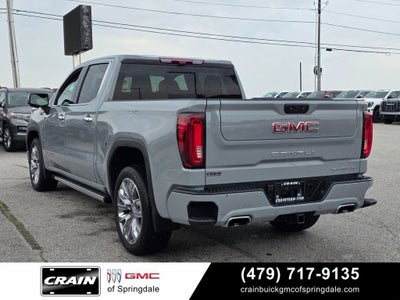 2025 GMC Sierra 1500 Denali