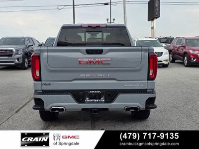2025 GMC Sierra 1500 Denali