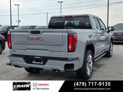 2025 GMC Sierra 1500 Denali