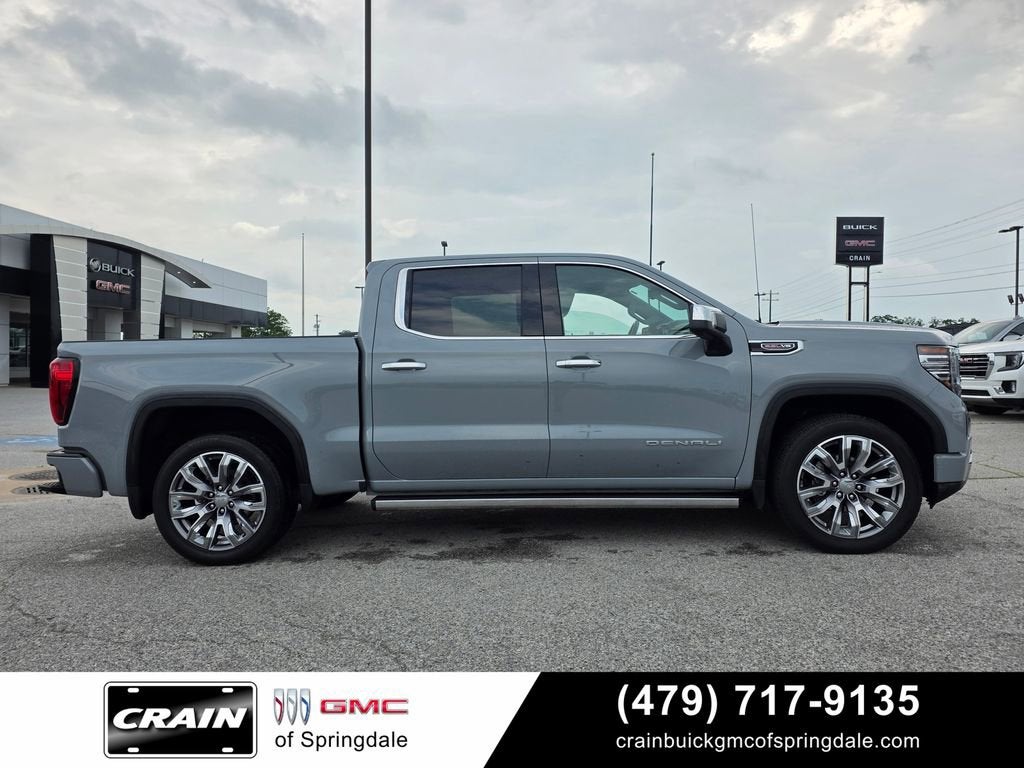 2025 GMC Sierra 1500 Denali