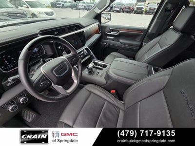 2025 GMC Sierra 1500 Denali