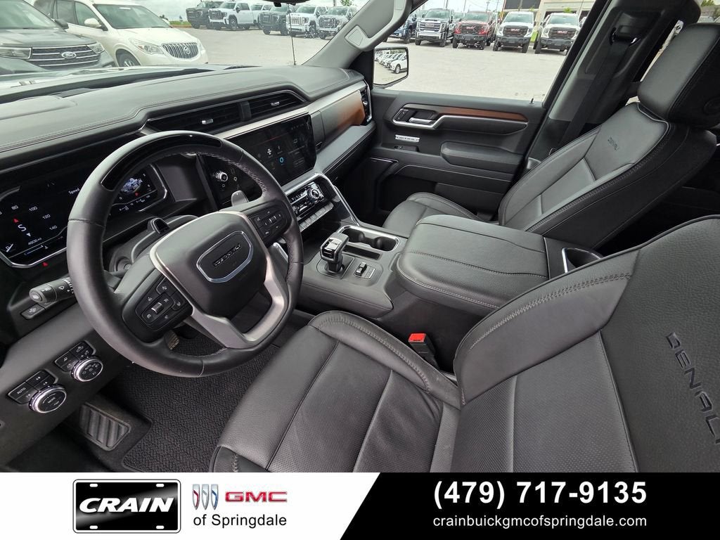 2025 GMC Sierra 1500 Denali