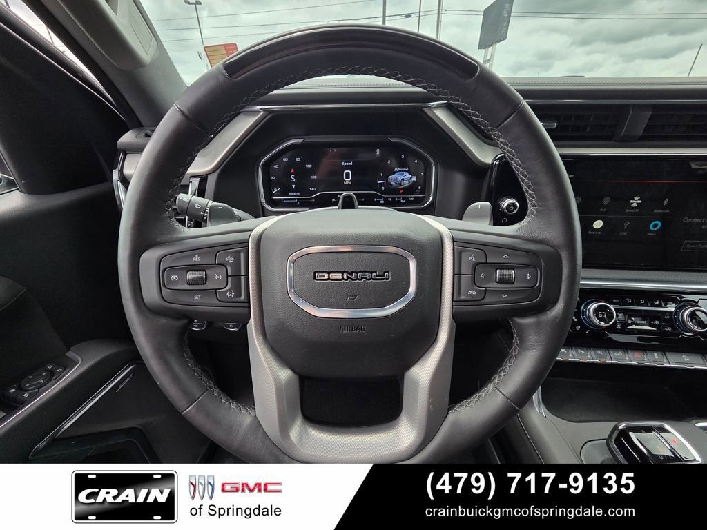 2025 GMC Sierra 1500 Denali