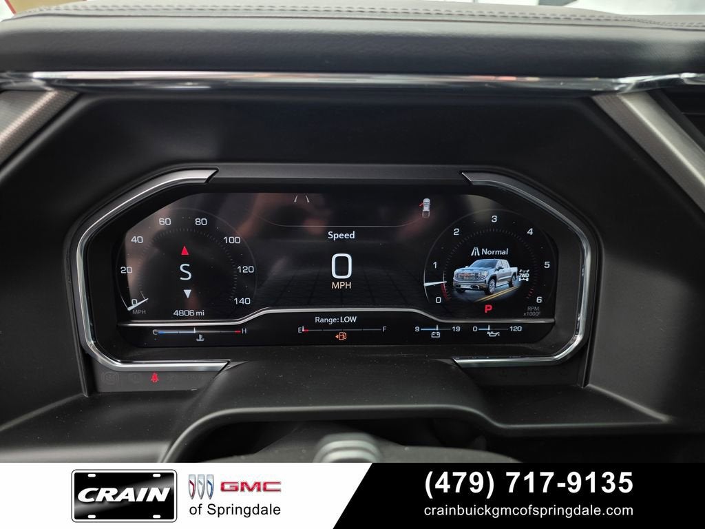 2025 GMC Sierra 1500 Denali