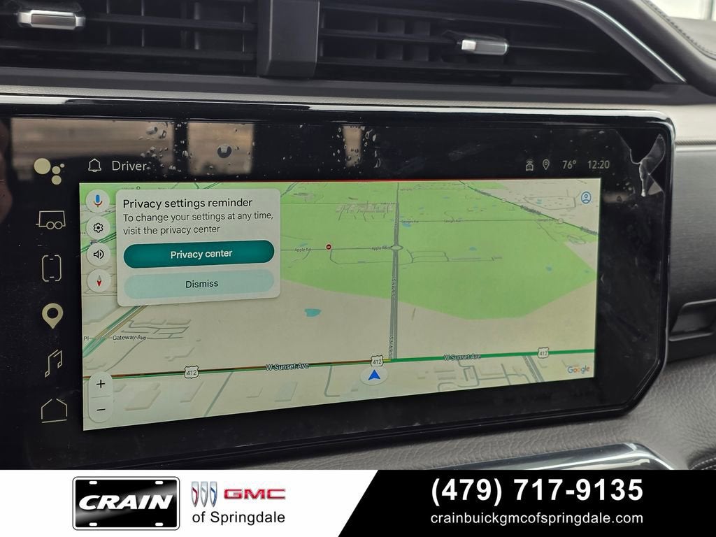 2025 GMC Sierra 1500 Denali