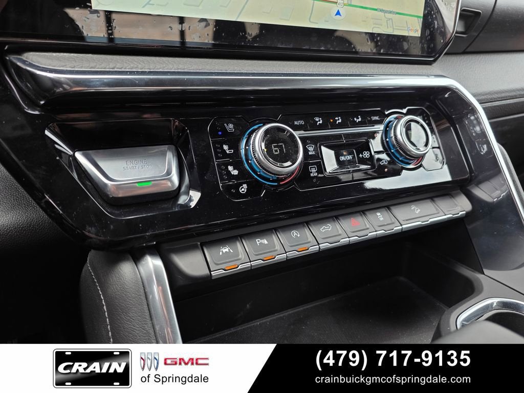 2025 GMC Sierra 1500 Denali