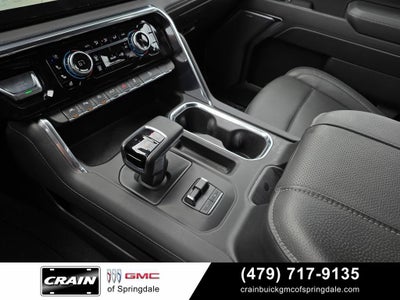 2025 GMC Sierra 1500 Denali