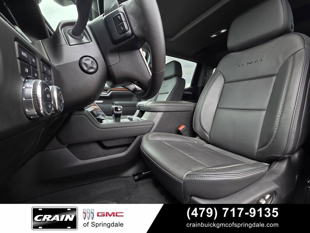 2025 GMC Sierra 1500 Denali