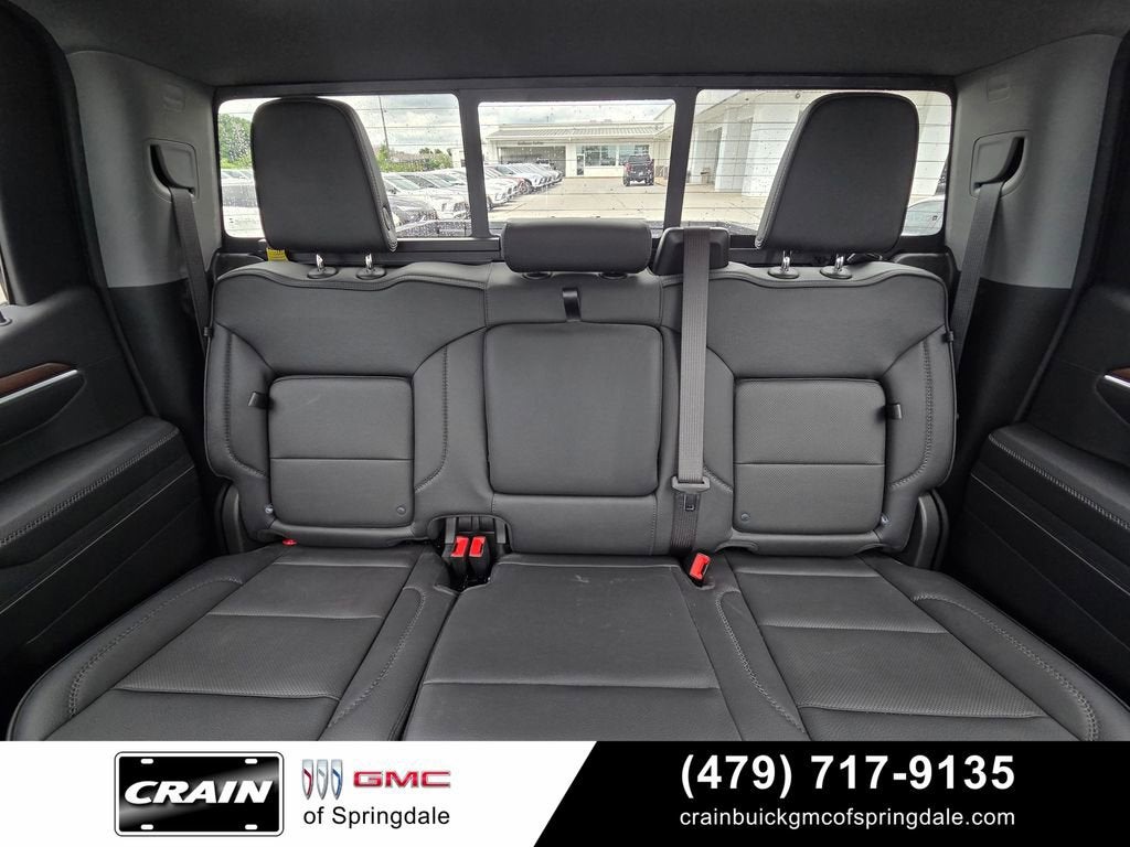 2025 GMC Sierra 1500 Denali