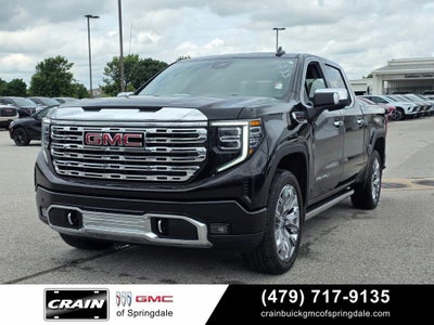 2025 GMC Sierra 1500 Denali