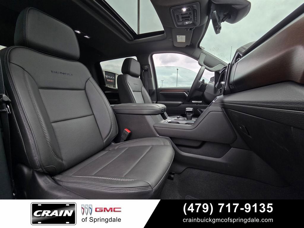 2025 GMC Sierra 1500 Denali