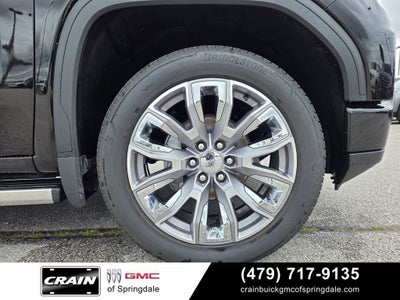 2025 GMC Sierra 1500 Denali