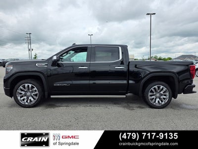 2025 GMC Sierra 1500 Denali