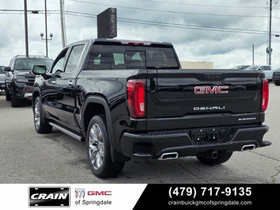2025 GMC Sierra 1500 Denali