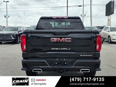 2025 GMC Sierra 1500 Denali