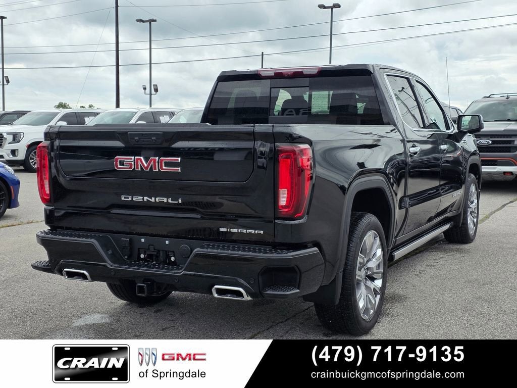 2025 GMC Sierra 1500 Denali