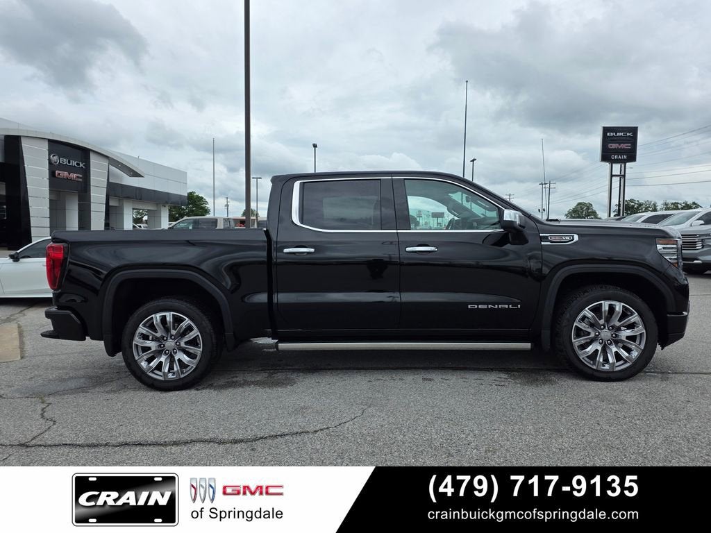 2025 GMC Sierra 1500 Denali
