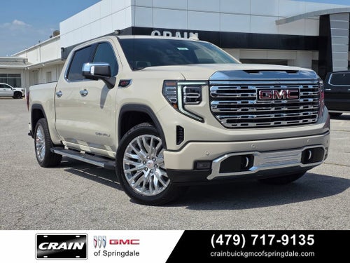 2026 GMC Sierra 1500 Denali