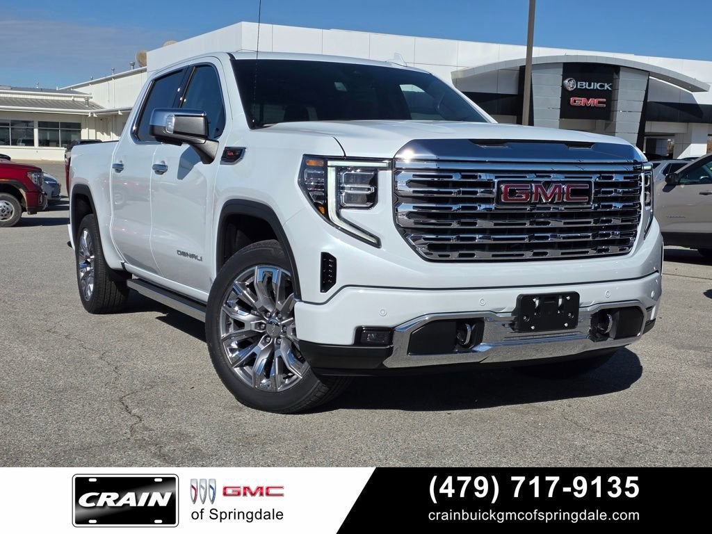 2026 GMC Sierra 1500