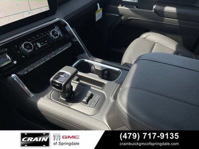 2026 GMC Sierra 1500 Denali