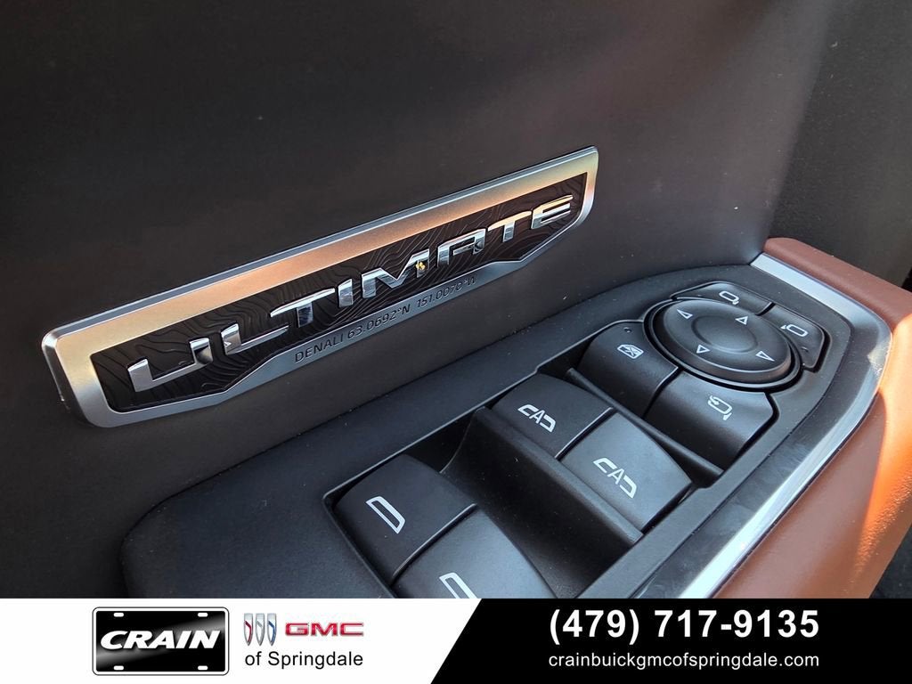 2026 GMC Sierra 1500 Denali Ultimate
