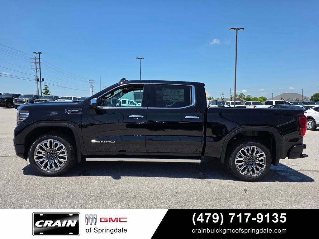 2026 GMC Sierra 1500 Denali Ultimate