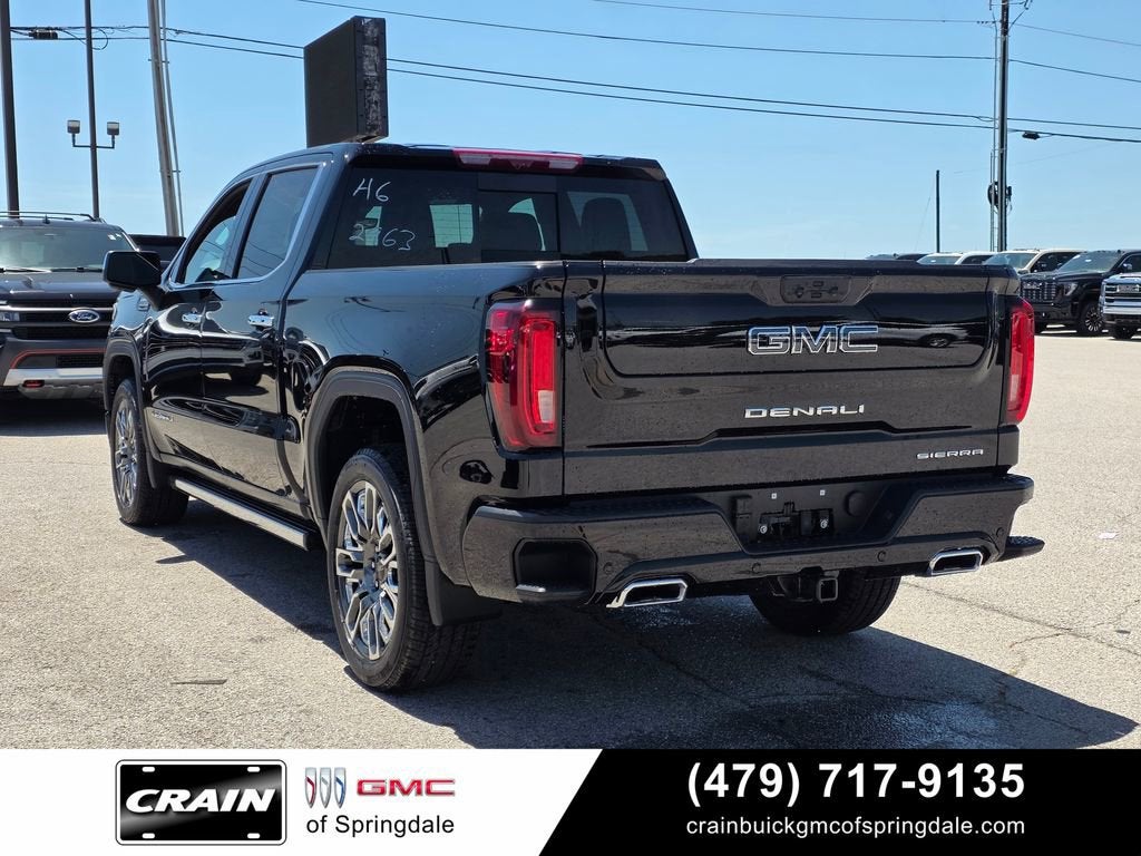 2026 GMC Sierra 1500 Denali Ultimate