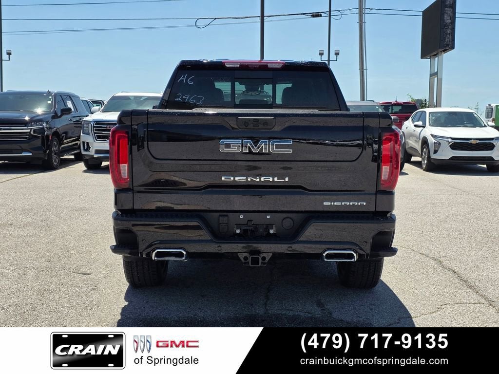 2026 GMC Sierra 1500 Denali Ultimate