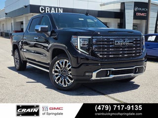2026 GMC Sierra 1500 Denali Ultimate