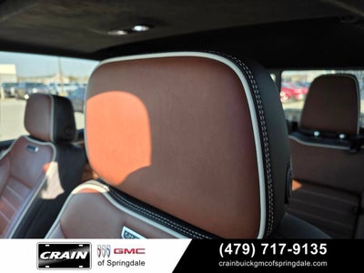 2024 GMC Sierra 1500 Denali Ultimate