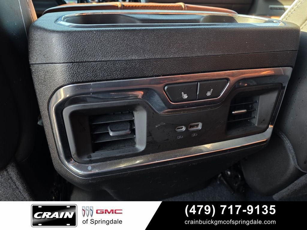 2024 GMC Sierra 1500 Denali Ultimate