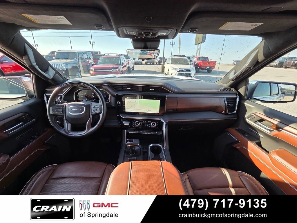 2024 GMC Sierra 1500 Denali Ultimate