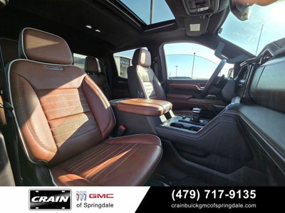 2024 GMC Sierra 1500 Denali Ultimate