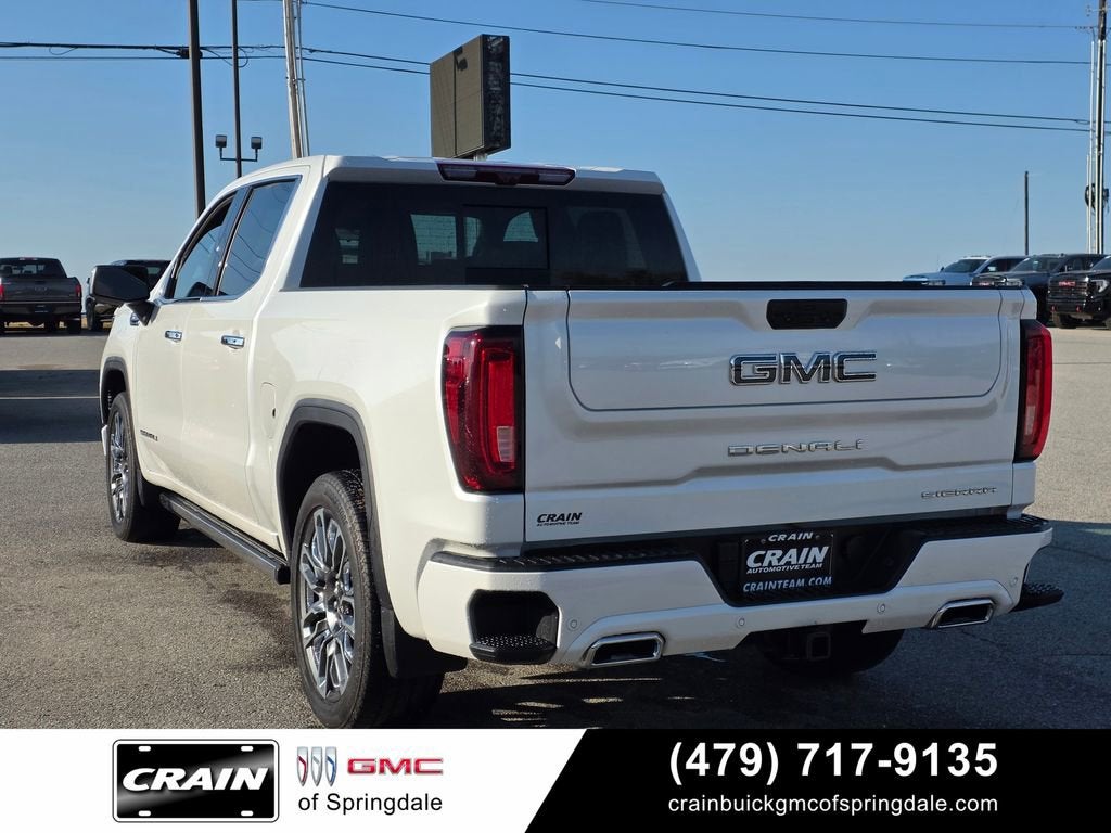 2024 GMC Sierra 1500 Denali Ultimate