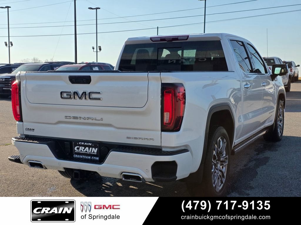2024 GMC Sierra 1500 Denali Ultimate