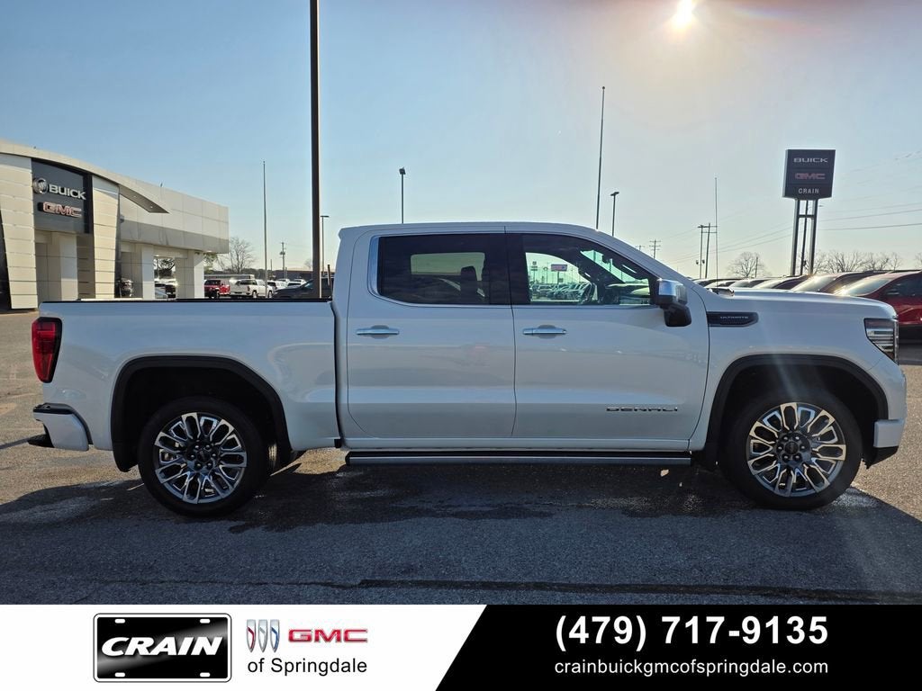 2024 GMC Sierra 1500 Denali Ultimate