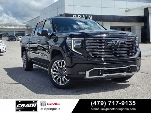 2026 GMC Sierra 1500 Denali Ultimate