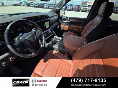 2026 GMC Sierra 1500 Denali Ultimate