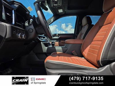 2026 GMC Sierra 1500 Denali Ultimate