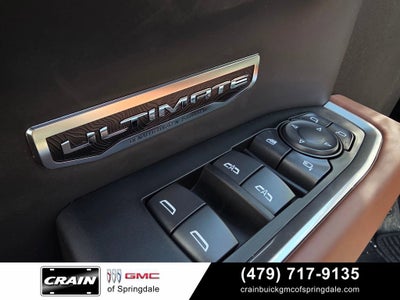 2026 GMC Sierra 1500 Denali Ultimate