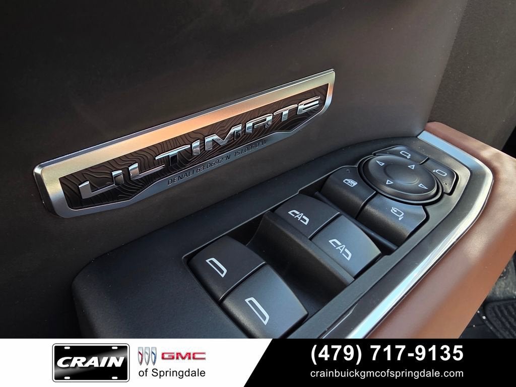2026 GMC Sierra 1500 Denali Ultimate