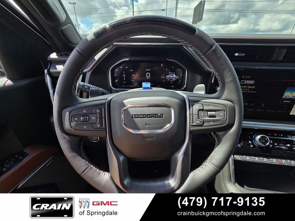 2026 GMC Sierra 1500 Denali Ultimate