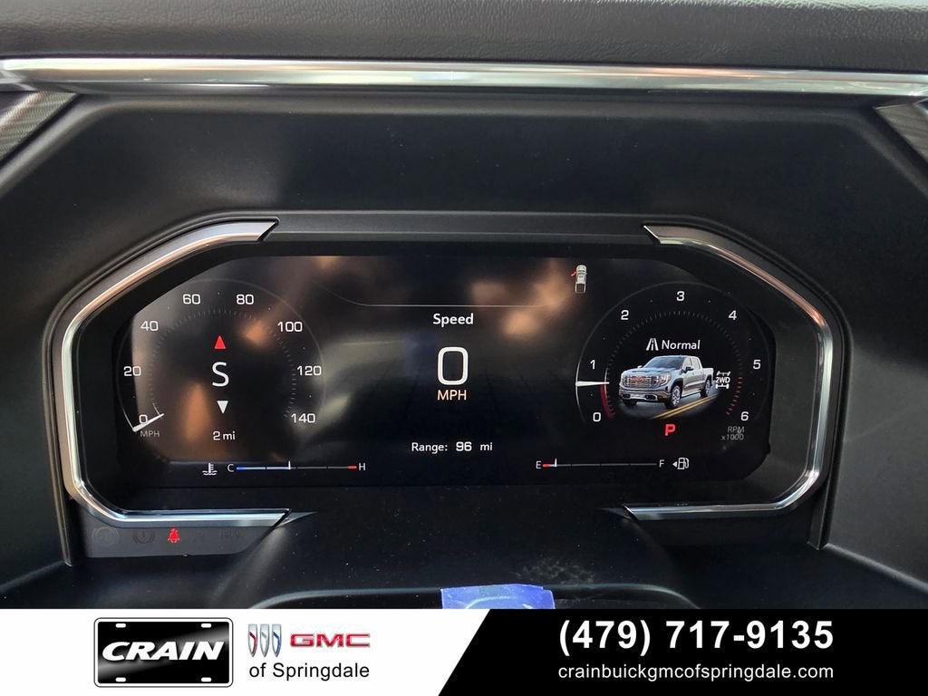 2026 GMC Sierra 1500 Denali Ultimate