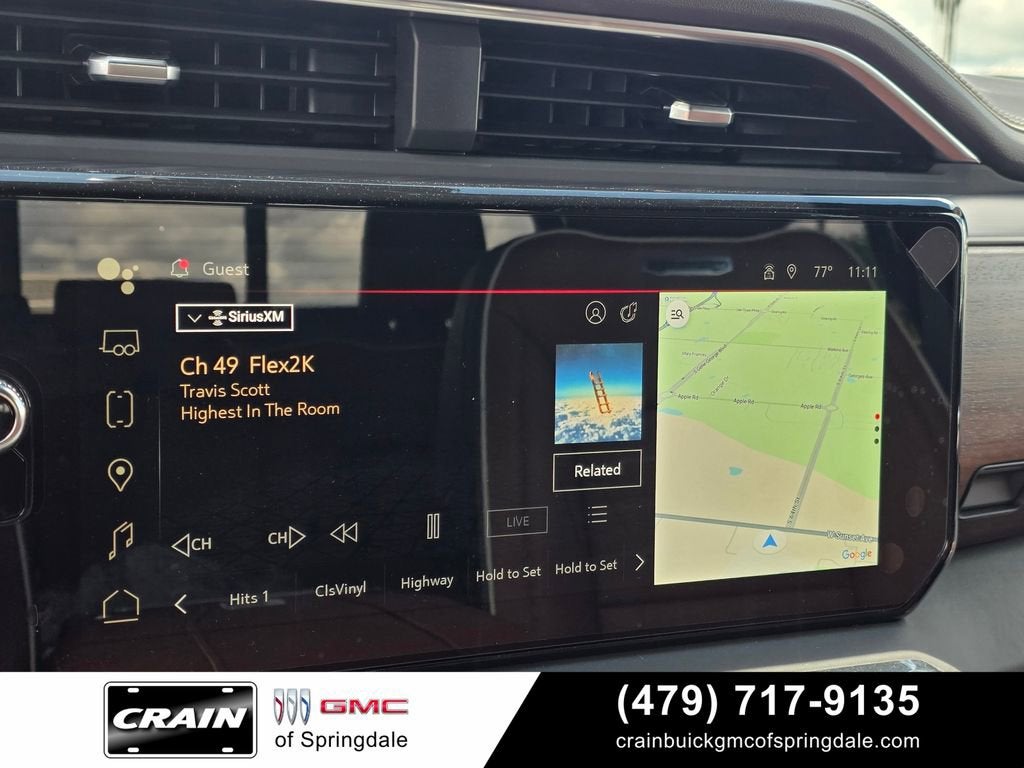 2026 GMC Sierra 1500 Denali Ultimate