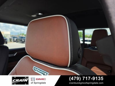 2026 GMC Sierra 1500 Denali Ultimate