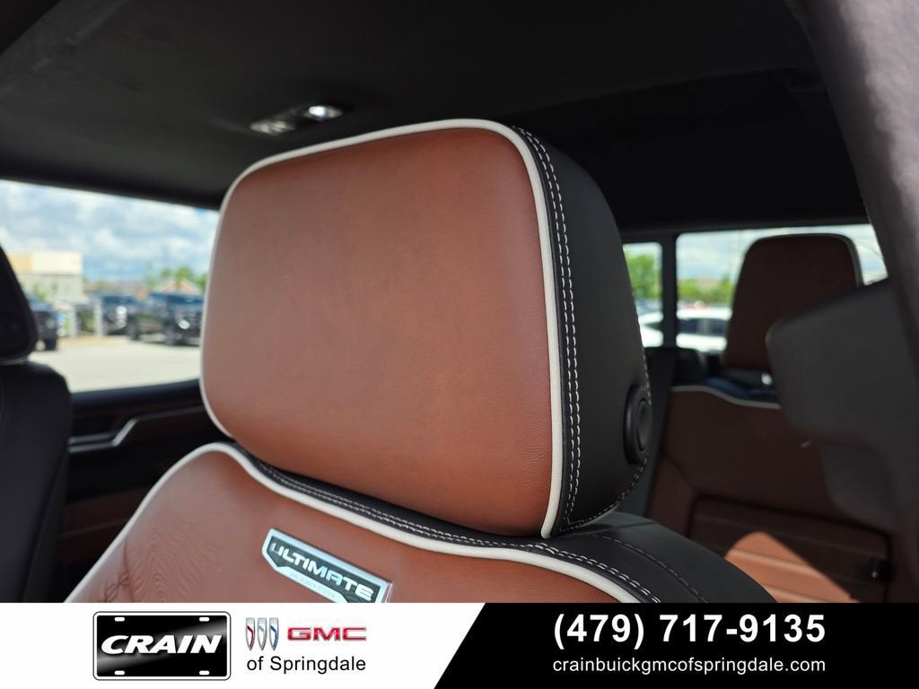 2026 GMC Sierra 1500 Denali Ultimate